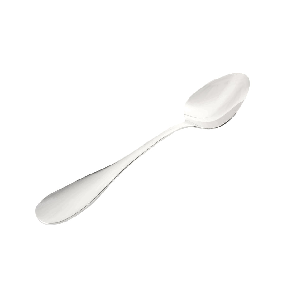 12 Pack York Table Spoon, Stainless Steel 18/10, Dishwasher Safe
