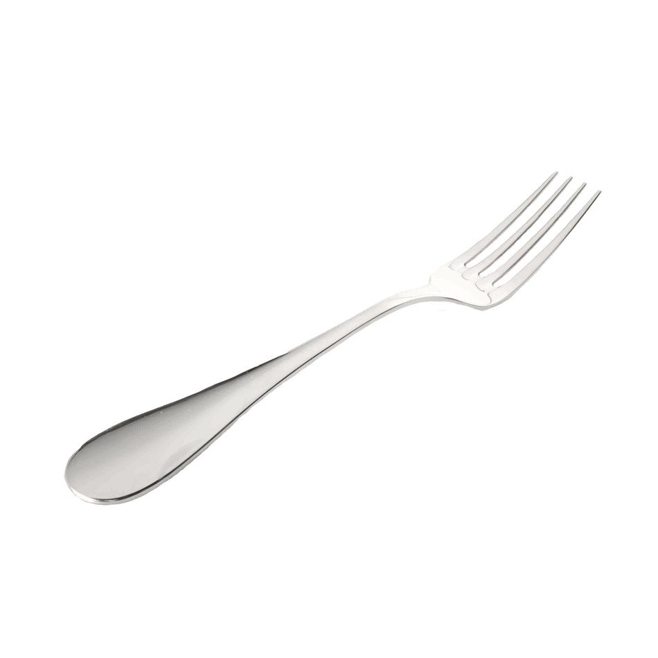 12 Pack York Table Fork, Stainless Steel 18/10, Dishwasher Safe