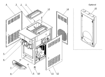 External Parts