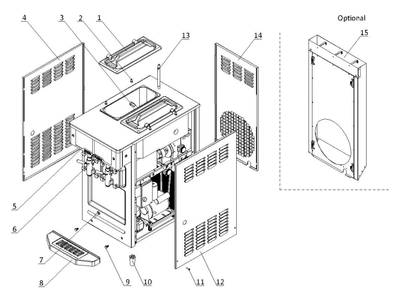 External Parts