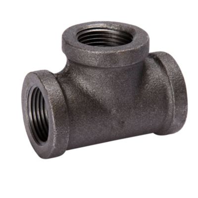 Southland 520-603 Black Iron Pipe Fitting 1/2"