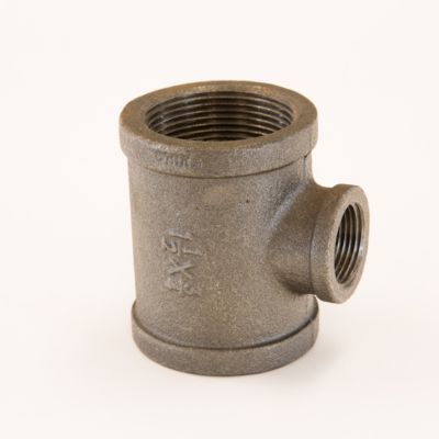 Southland 520-664 Copper Reducing Tee 1 1/4" x 3/4"
