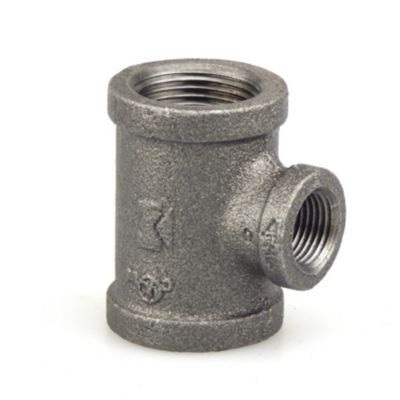 Southland 520-753 Copper Reducing Tee 1" x 1/2"