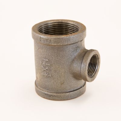Southland 520-774 Copper Reducing Tee 1 1/2" x 3/4"
