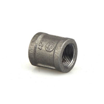 Southland 521-204 Black Iron Pipe Fitting 3/4"