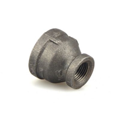 Southland 521-353 Copper Reducing Coupling 1" x 1/2"