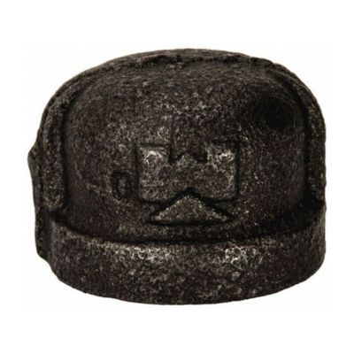 Southland 521-403 Black Iron Pipe Fitting 1/2"