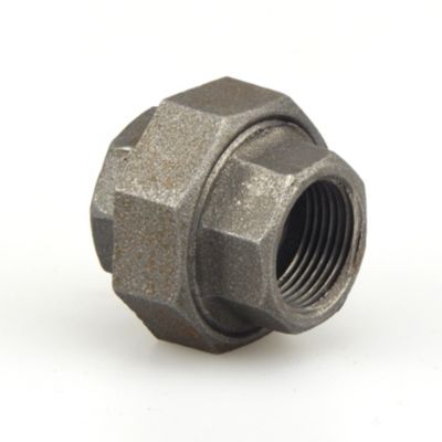 Southland 521-705 Black Iron Pipe Fitting 1"