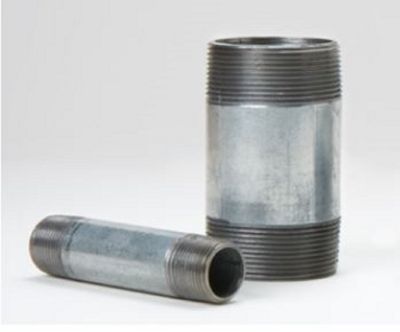 Southland 583-600HC Black Steel Pipe Nipple 1/2" x 60"