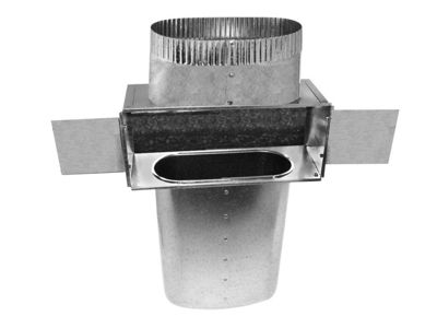 Southwark S-Cleat 120" 26 GA Galvanized Steel 1104R1026