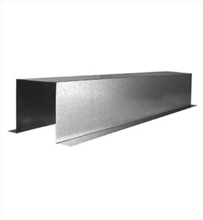 Southwark 133120454, 4 in x 5 in x 4 in Line Cover 10 ft, Gray