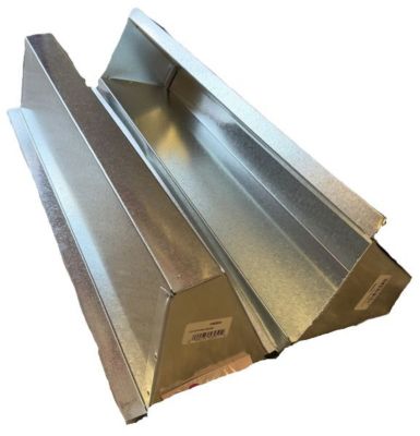 Southwark - HS63024 - Heater Stand, 30" x 6" with Clips