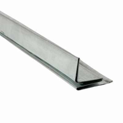 Southwark S-Cleat 120" 26 GA Galvanized Steel 10' 135120