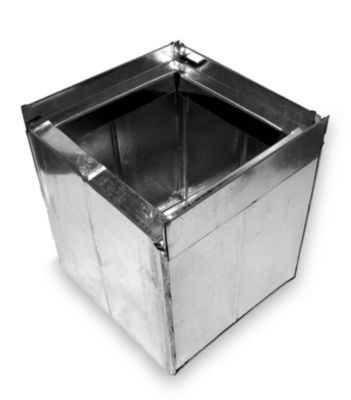 Southwark - USBR817122824 - 17-1/2" x 28" x 24" Unit Support Box R8 Insulation