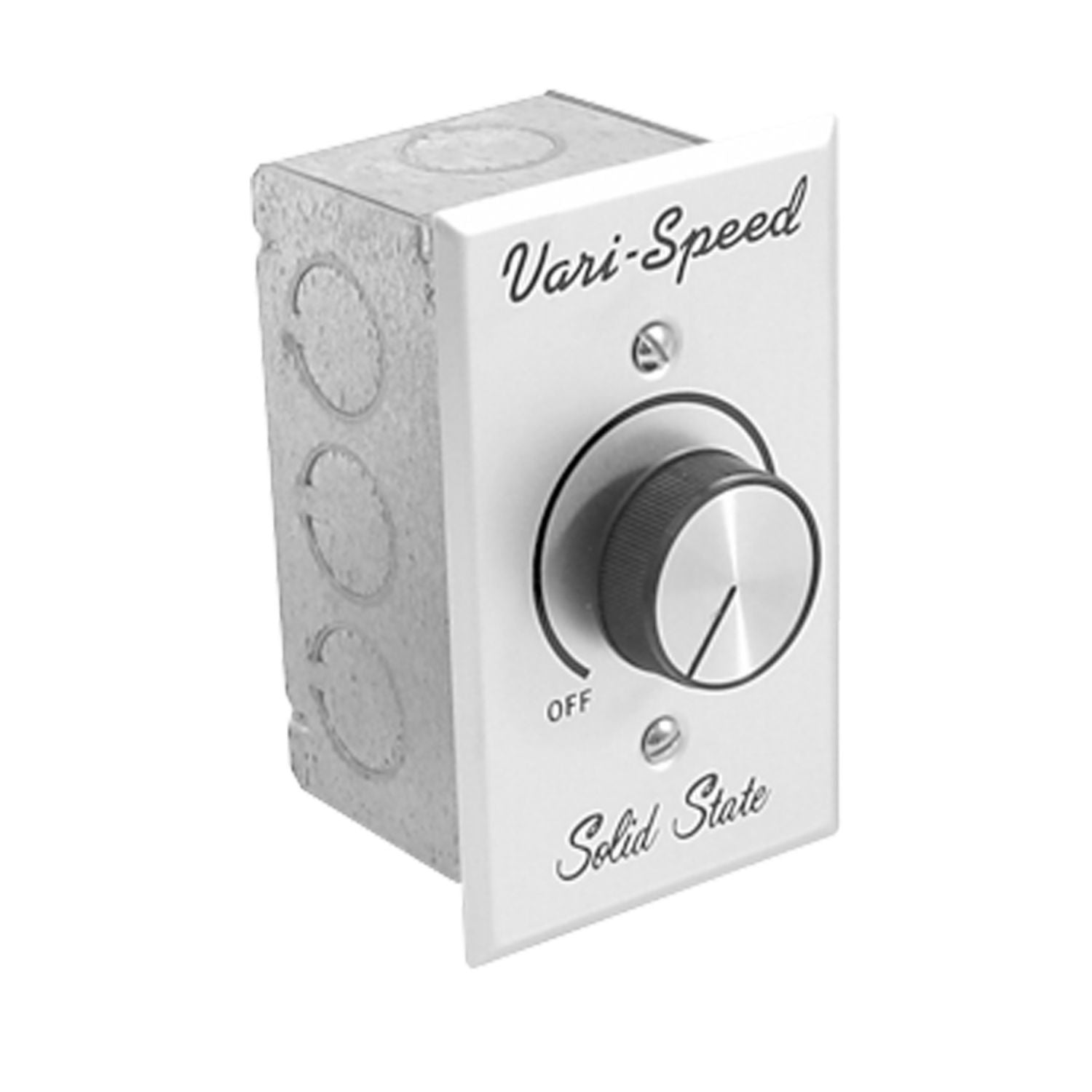 S&P - 2727.1 - Speed Control Switch
