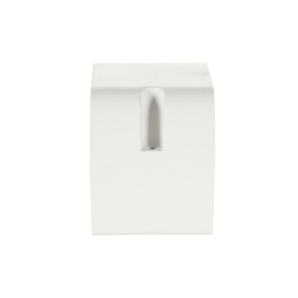 SpeediChannel 230-CP3, ™ Union Coupling, 3 in, Line Set Cover Fitting, Ivory