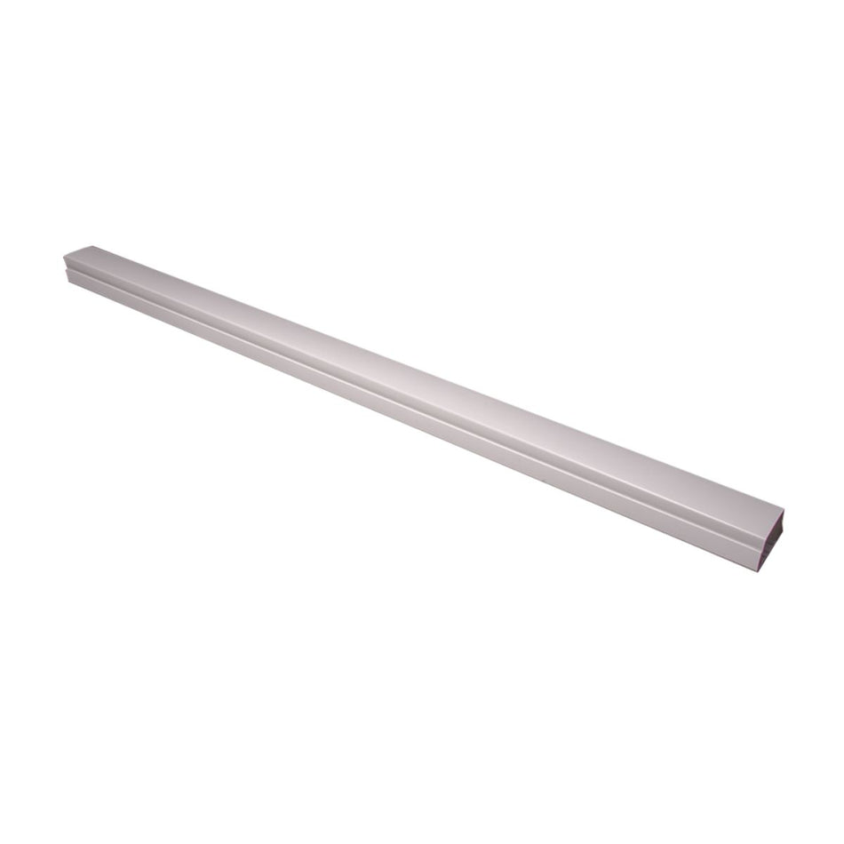 SpeediChannel 230-D3, ™ Line Set Cover System, 3 in, Ivory