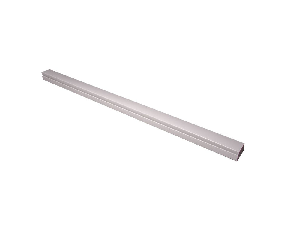 SpeediChannel 230-D3A, ™ Line Set Cover System, 3 in, Ivory