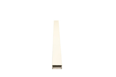 SpeediChannel 230-D6, ™ Line Set Cover System, 6 in, Ivory