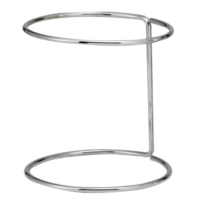 Winco APCD-6R 6 Inch Diameter Pancake Dispenser Rack Stainless Steel