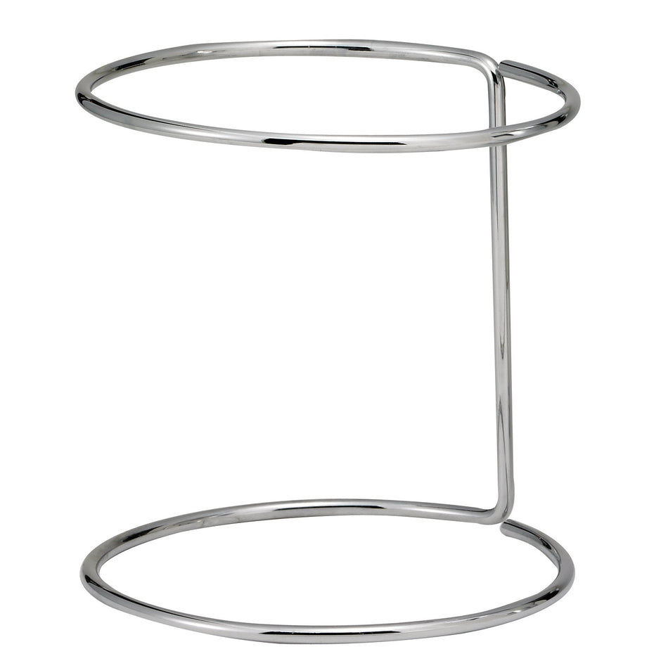 Winco APCD-6R 6 Inch Diameter Pancake Dispenser Rack Stainless Steel