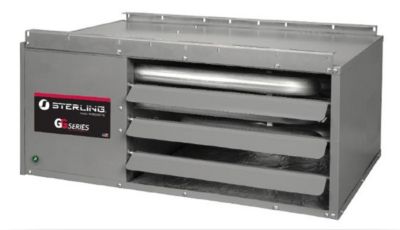 Sterling - GG105A1NSA11 - Low Profile Natural Gas Fired Unit Heater