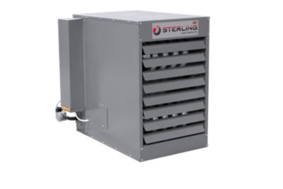 Sterling - XF150A1NS1110 - 150 MBH NG Standard/Separated Combustion Propeller Style Gas-Fired Unit Heater