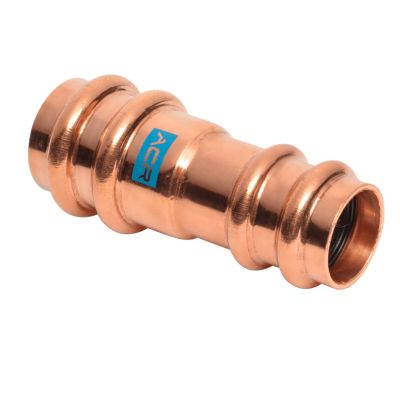 Streamline RP01025 Copper Press Fitting 5/8 x 3/8
