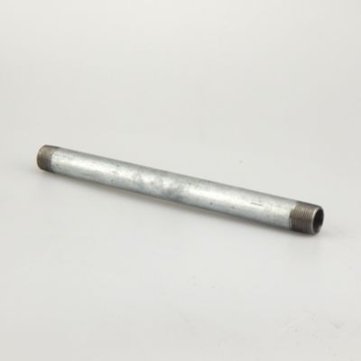 Southland 564-040 Black Steel Pipe Nipple 3/4" x 4"