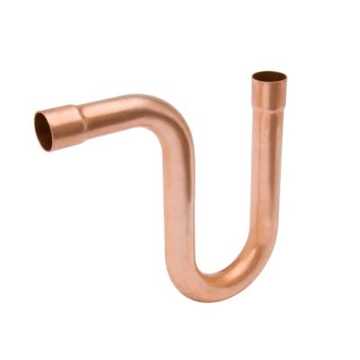 Streamline W 61001 Suction Line P-Trap 1 1/8"