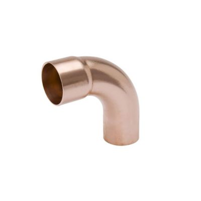Streamline W 02359 Copper 90° Elbow 2 1/8"