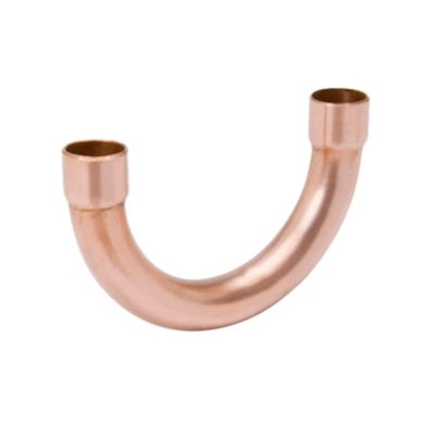 Streamline W 60110 Copper Fitting 1 1/8" x 3"