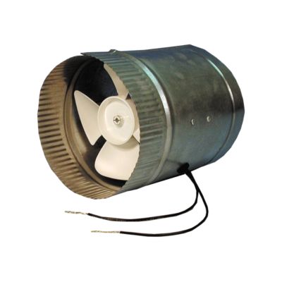 Supco - DB6 - 6" Duct Booster