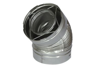 Superior - 77L76 - Elbow 45°
