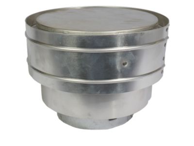 Superior - H2152 - Vertical Term Kit High Wind