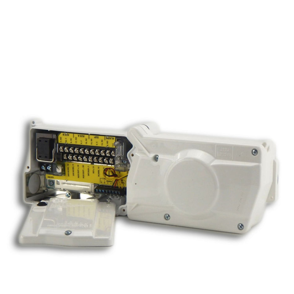 System Sensor - D4120W - 4-Wire Photoelectric Water Tight Duct Smoke Detector