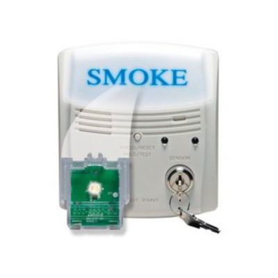 System Sensor - RTS2-AOS - Accessory with Strobe For Duct Smoke Detectors