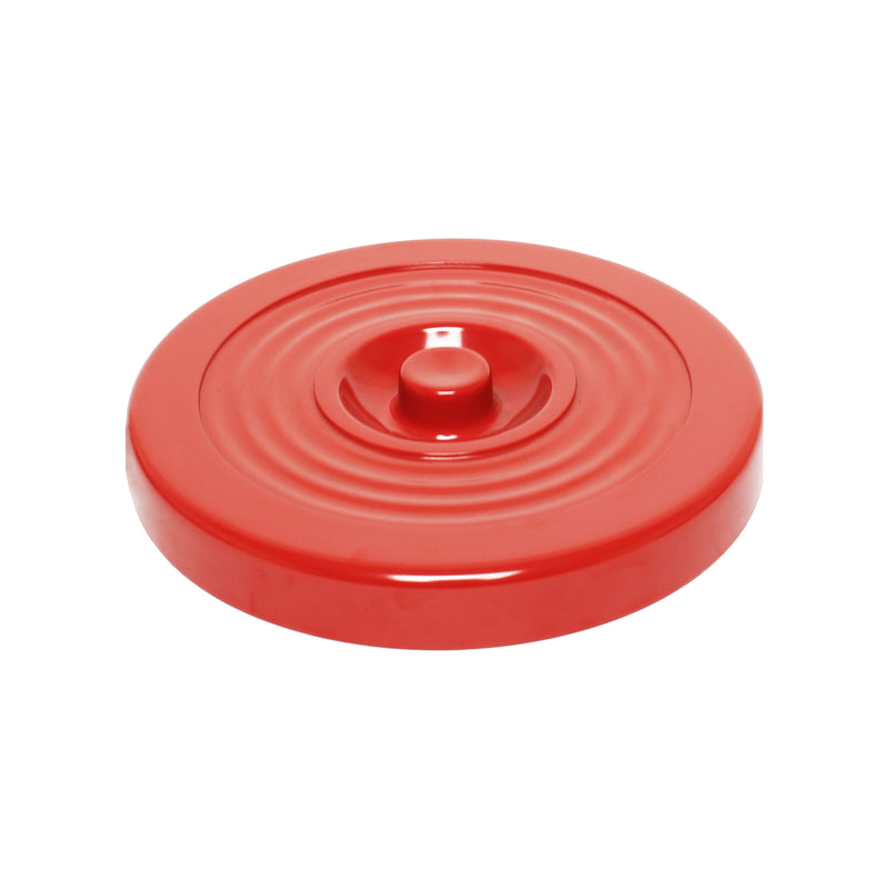 Thunder Group T-111C 8 Inch Diameter Round Rice Container Cover to Fit T-111 T-333