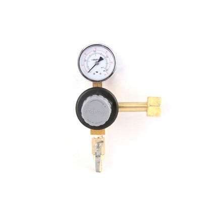 Taprite CO2 Primary Beer Regulator Low Press 1P1P Tank Mount