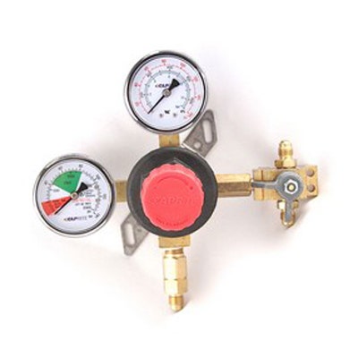 Taprite CO2 Primary Soft Drink Regulator w/ Changeover