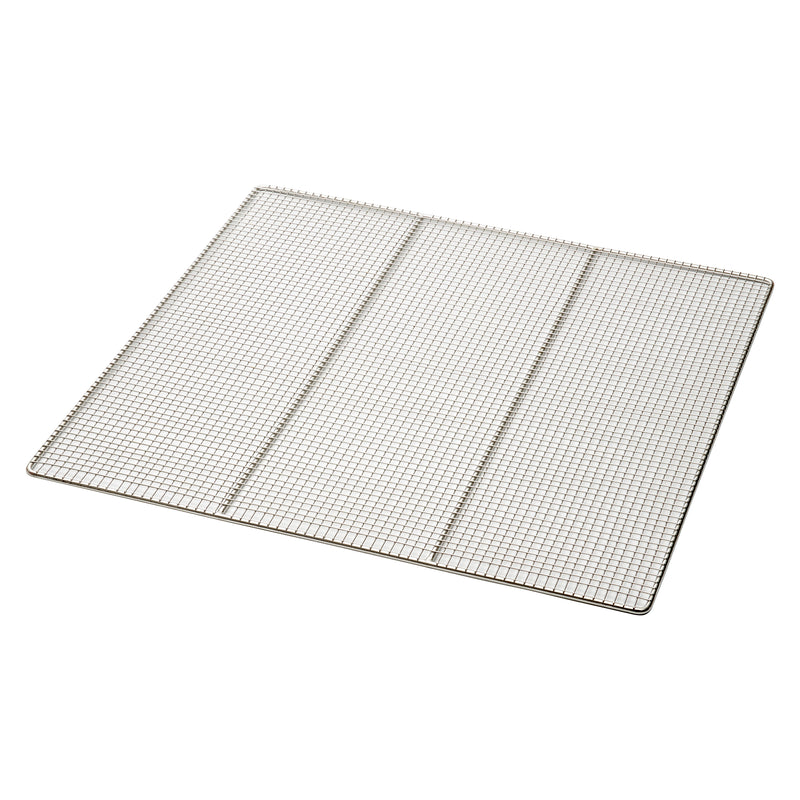 Winco DSS-2323 23 Inch Doughnut Screen Stainless Steel