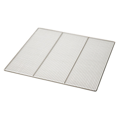 Winco DSS-2323 23 Inch Doughnut Screen Stainless Steel