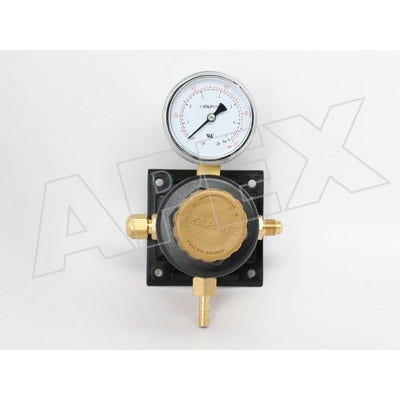 Taprite CO2 Secondary Soft Drink Regulator Wall Mount 1P1P