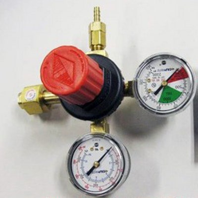 Taprite CO2 Primary Soft Drink Regulator Tank Mount 1P1P