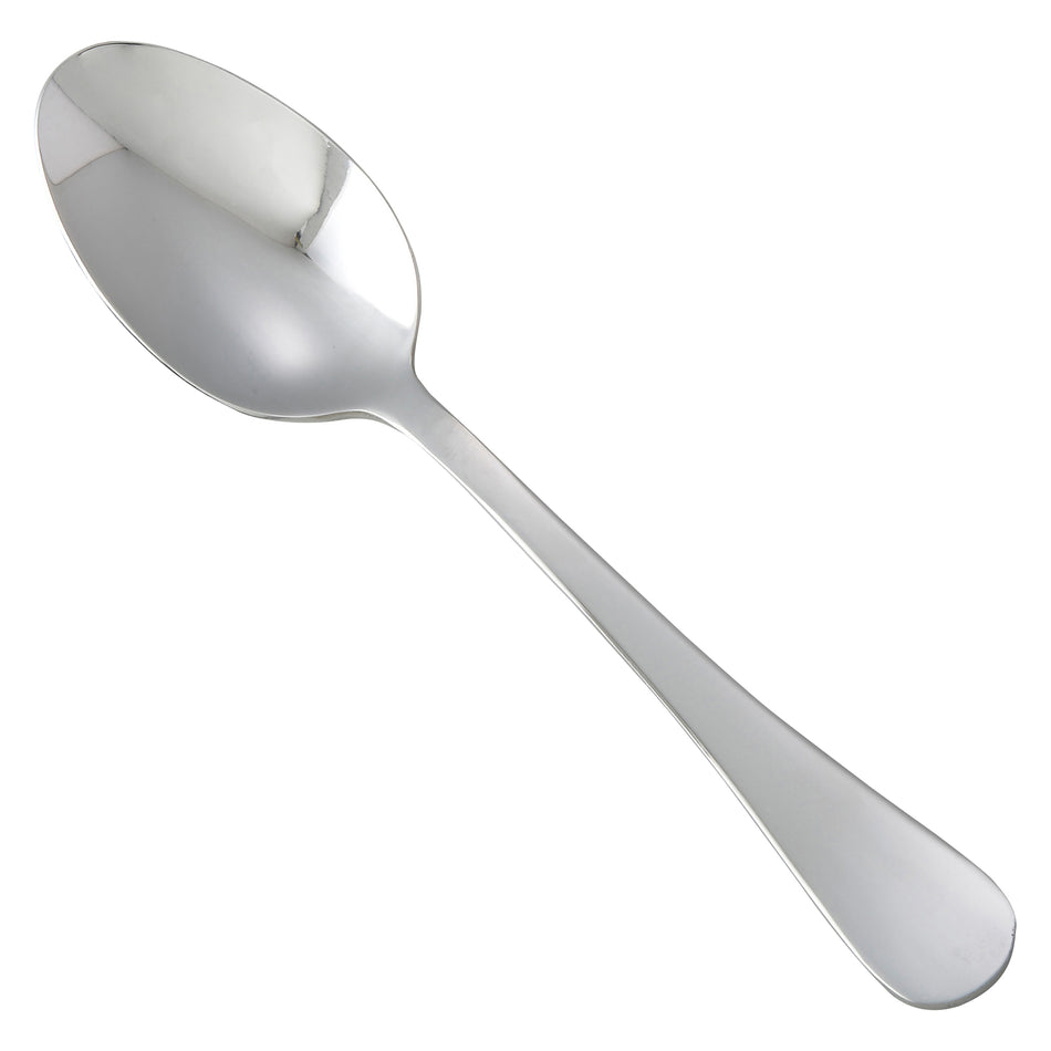 12 pack Winco 0026-01 Elite Teaspoon, 18/0 Heavyweight