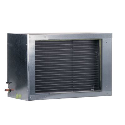 7.5 Ton Cased Evaporator Coil, Vertical, R-410A