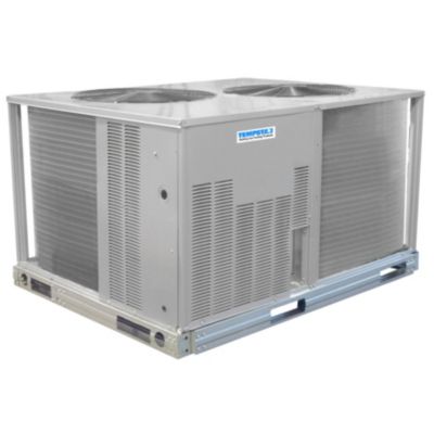 6 Ton 11 EER Heat Pump Condensing Unit, 460/3/60, R-410A, Single Stage
