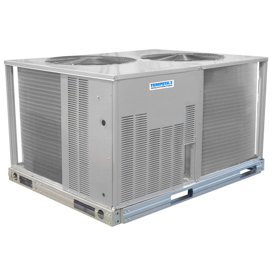 6 Ton 11 EER Heat Pump Condensing Unit, 460/3/60, R-410A, Single Stage
