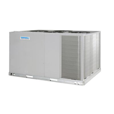 15 Ton 10.6 EER Heat Pump Condensing Unit, 208-230/3/60, R-410A, Two-Stage