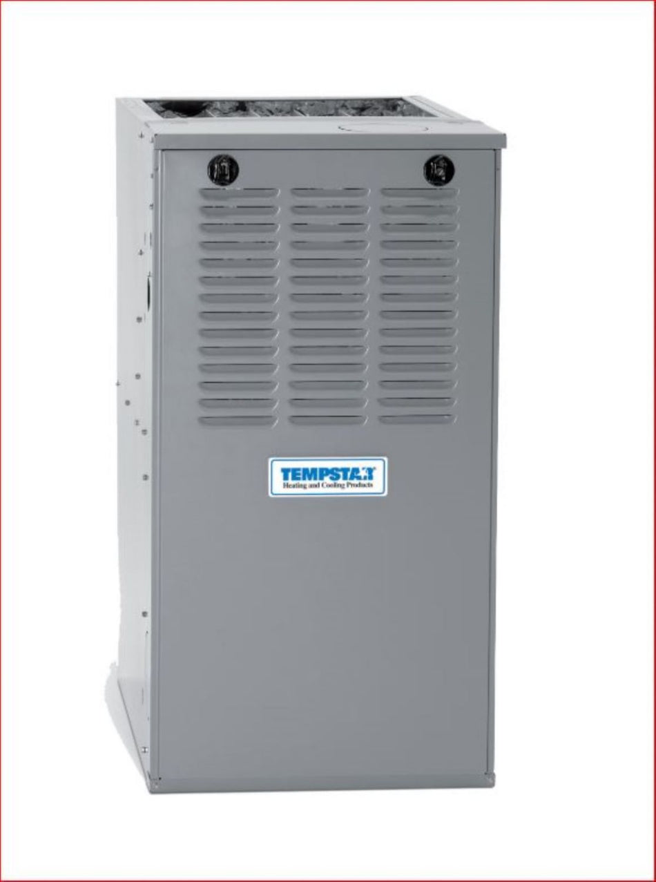 Tempstar F80CSU0401712A 40,000 BTU 80% AFUE Gas Furnace, Multi-Position, 115V/1-Phase/60Hz